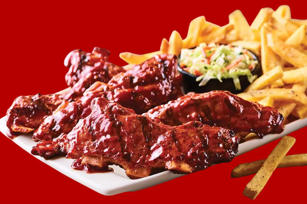 Applebees-Riblets-Platter