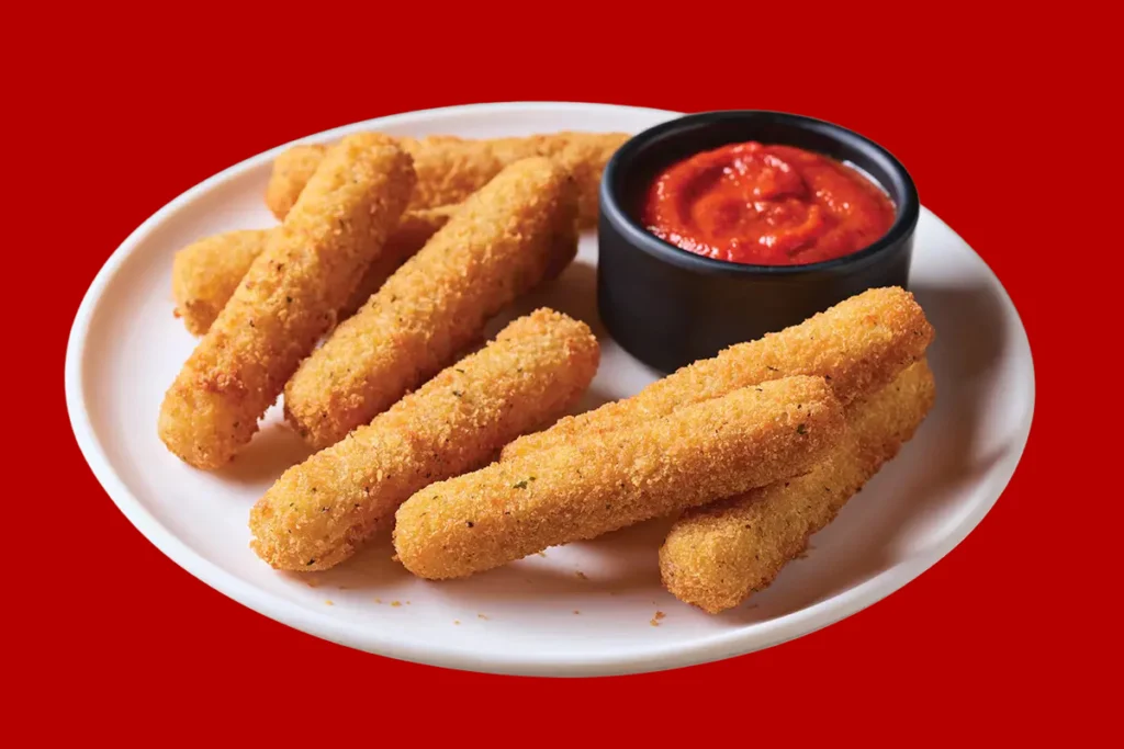 Mozzarella-Sticks