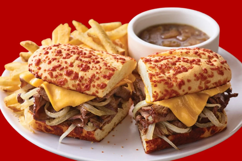 The Prime Rib Dipper