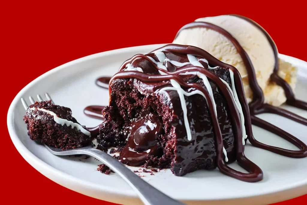 Triple Chocolate Meltdown