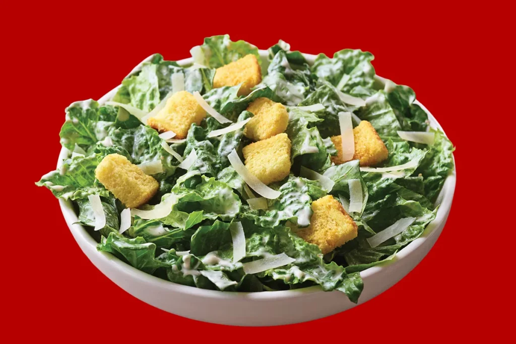 caesar side Salad
