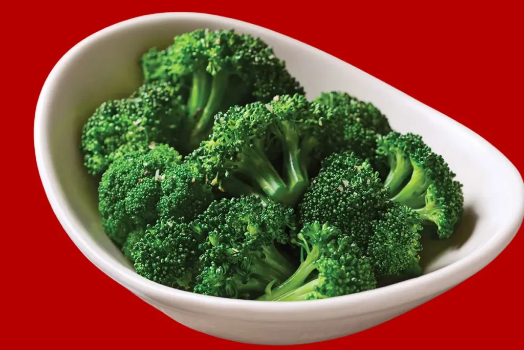 steamed Broccoli